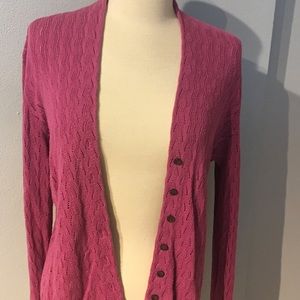 J. Jill cardigan sweater, size medium!